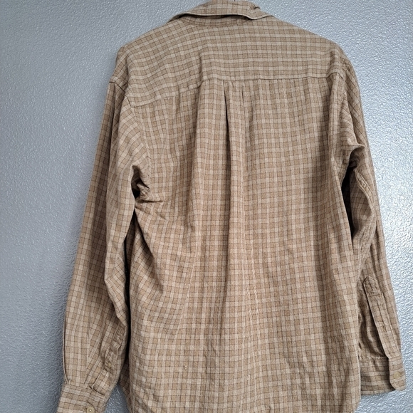 Nautica Women's Plaid Button Down Shirt   Size SP - Picture 4 of 4